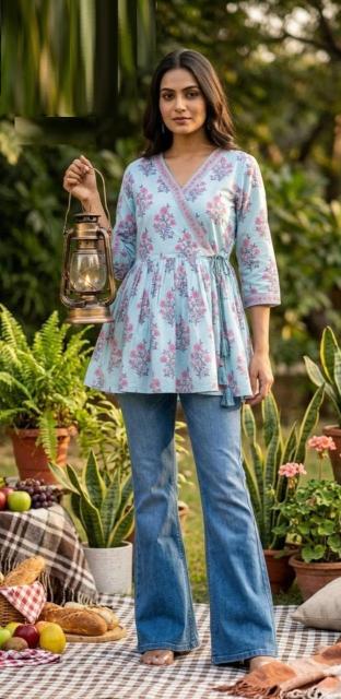 Naisha K 831 Kurti supplier in Mumbai - wholesale export